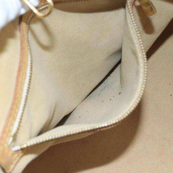 Louis Vuitton Hampstead White Canvas Tote Bag (Pre-Owned) - Picture 11 of 16